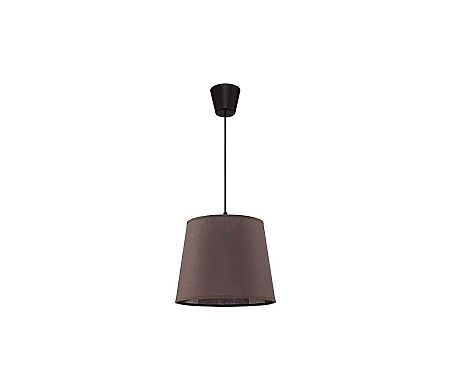 Duolla Csillár zsinóron SOLO 1xE27/40W/230V barna