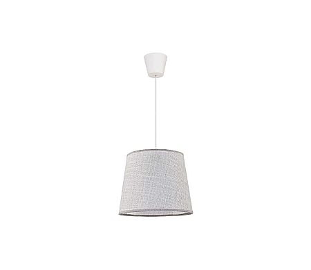 Duolla Csillár zsinóron SOLO 1xE27/40W/230V bézs