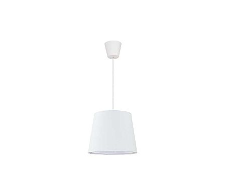 Duolla Csillár zsinóron SOLO 1xE27/40W/230V fehér