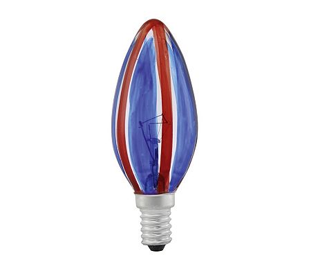 Eglo Dekor izzó E14/40W/230V