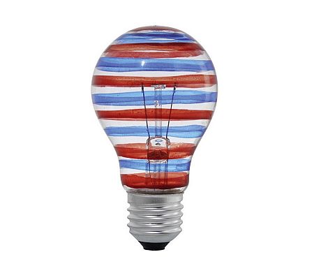 Eglo Dekor izzó E27/40W/230V