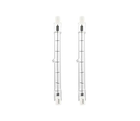 Eglo Készlet 2x Halogén izzó R7s/160W/230V 118 mm