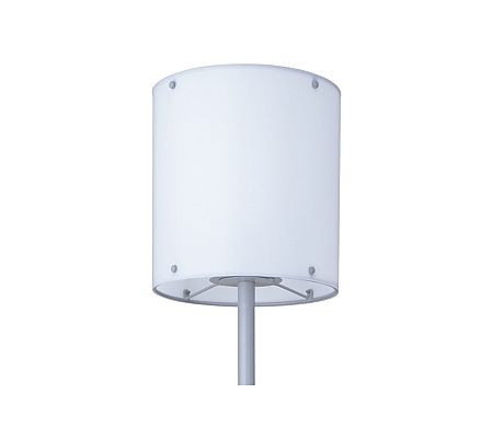 Eglo Kültéri lámpa CUBA 1xE27/22W/230V fehér