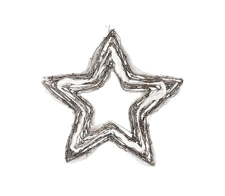 EMOS Karácsonyi díszek STAR IP20 20xLED/2W/4,5V
