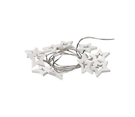 EMOS Karácsonyi díszek XMAS IP20 30xLED/3W/4,5V