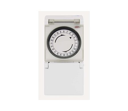 EMOS Konnektor időzítővel 230V/16A IP44
