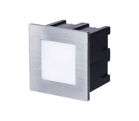 EMOS LED beépíthető irányfény négyzet BUILT