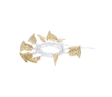 EMOS LED Karácsonyi lánc CHAIN 10xLED/0,6W/2xAA