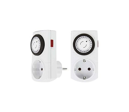 EMOS Mechanikus időzítő P5523 SCHUKO