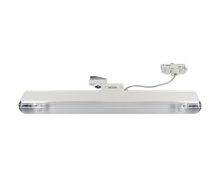 Fénycsőves sínes lámpa IVELA BOMA 1xG5/24W/230V