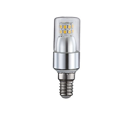 Globo LED izzó MINI E14/4W/230V