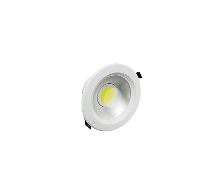 Greenlux LED Beépíthető lámpa 1xLED/30W/230V meleg fehér