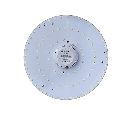 Greenlux LED panel 84xLED SMD/24W/230V