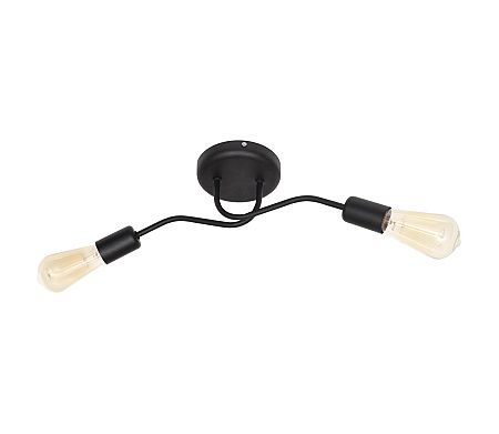 Helam Csillár HARVARD 2xE27/60W/230V