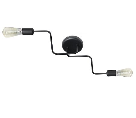 Helam Csillár TUBE 2xE27/60W/230V