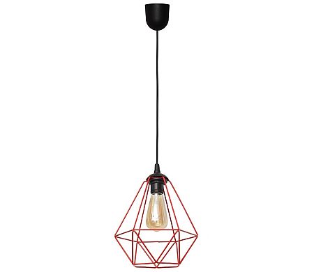 Helam Csillár zsinóron KARO 1xE27/60W/230V