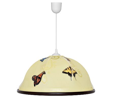 Helam Csillár zsinóron PILLANGÓ 1xE27/60W/230V