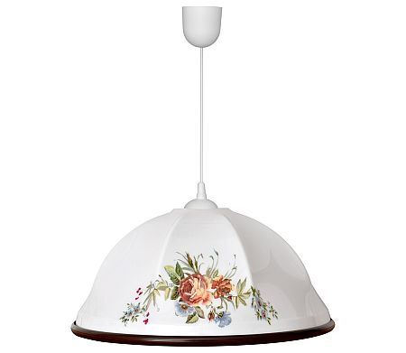 Helam Csillár zsinóron ROSES 1xE27/60W/230V