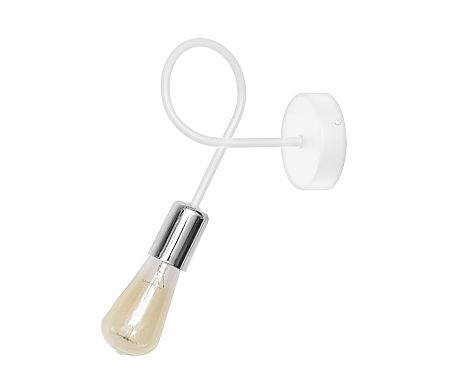 Helam Fali lámpa OXFORD 1xE27/60W/230V fehér