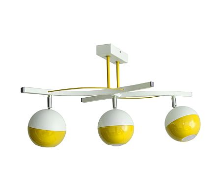 Helam Spotlámpa MIDWAY 2 3xGU10/4W