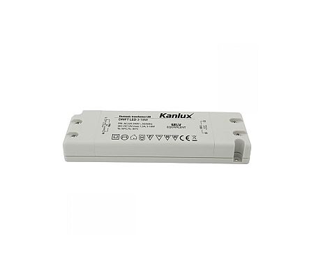 Kanlux Elektromos transzformátor DRIFT 3