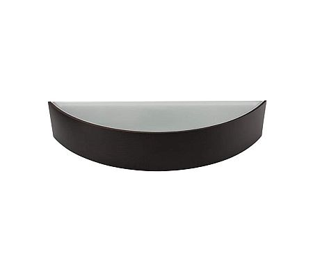 Kanlux Fali lámpa JASMIN 1xE27/60W/230V barna