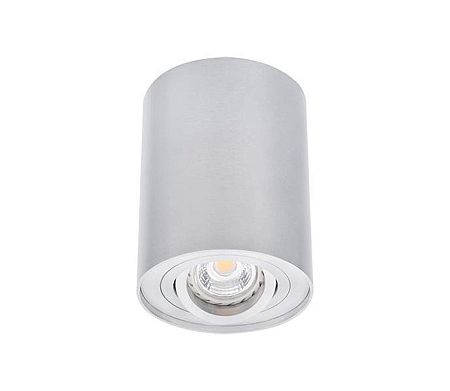 Kanlux Spotlámpa BORD 1xGU10/25W/230V króm