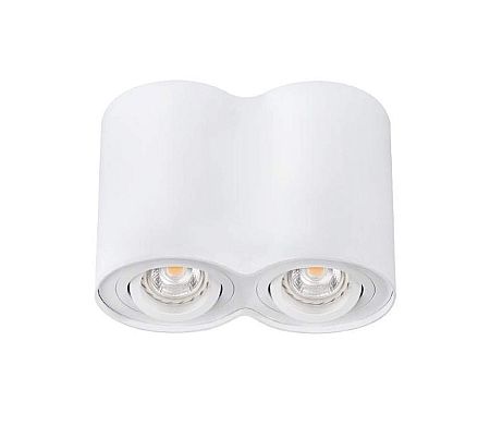 Kanlux Spotlámpa BORD 2xGU10/25W/230V króm