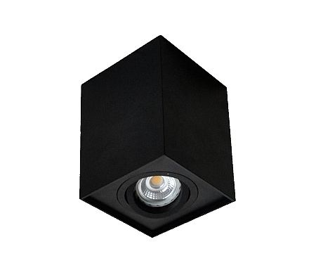 Kanlux Spotlámpa GORD 1xGU10/25W/230V króm
