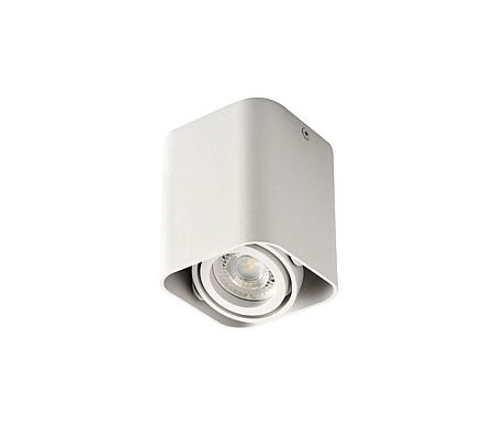 Kanlux Spotlámpa TOLEO DTL 1xGU10/25W/230V króm