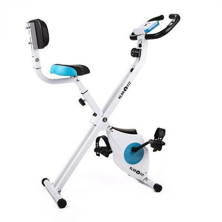 KLARFIT Azura, összecsukható szobabicikli, 100kg