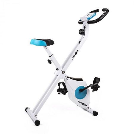 KLARFIT Azura, összecsukható szobabicikli, 100kg