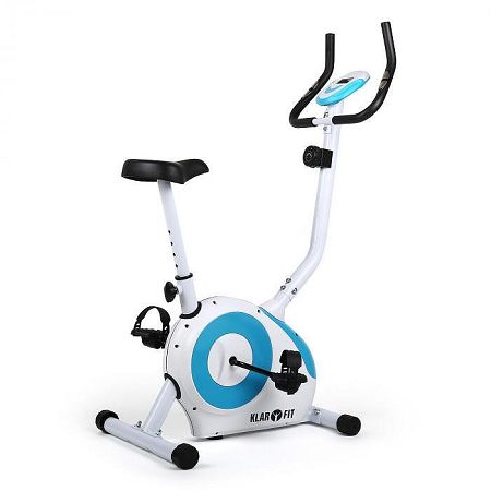 KLARFIT Mobi FX 250, otthoni edzőbicikli, ergométer