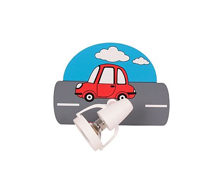 Klik CAR fali lámpa 1xE14/40W/230V