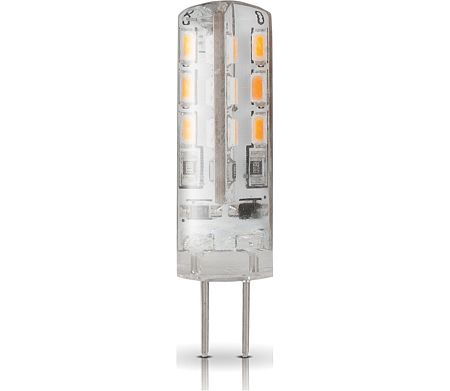 Kobi LED Izzó G4/1,8W/12V 2800K