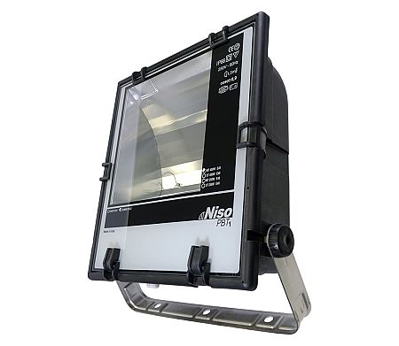 Kültéri lámpa NISO 1xE40/400W/230V IP66