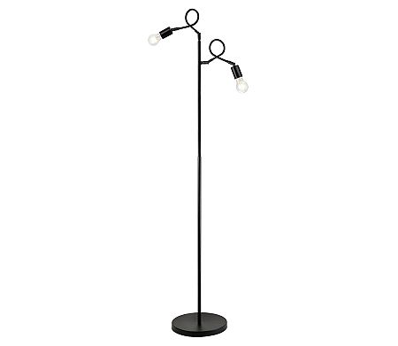 Lamkur Állólámpa HARRY 2xE27/60W/230V