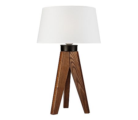 Lamkur Asztali lámpa AIDA 1xE27/60W/230V