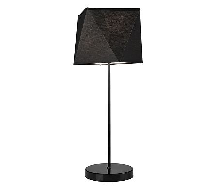 Lamkur Asztali lámpa CARLA 1xE27/60W/230V