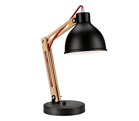 Lamkur Asztali lámpa MARCELLO 1xE27/60W/230V
