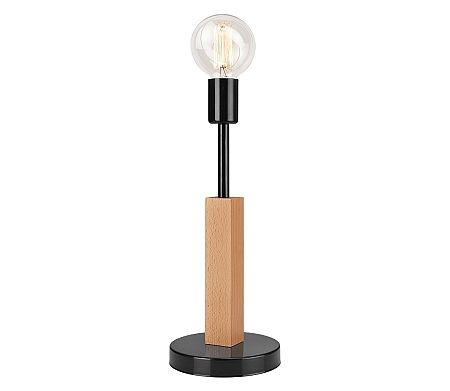 Lamkur Asztali lámpa ORAZIO 1xE27/60W/230V
