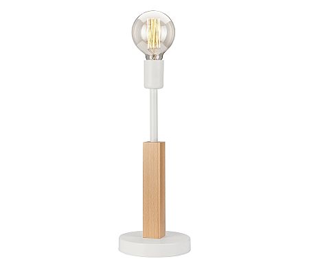 Lamkur Asztali lámpa ORAZIO 1xE27/60W/230V