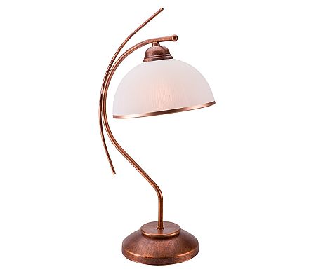 Lamkur Asztali lámpa PATRYCJA 1xE27/60W/230V