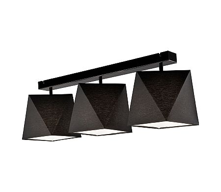Lamkur Csillár CARLA 3xE27/60W/230V