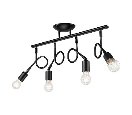 Lamkur Csillár HARRY 3xE27/60W/230V