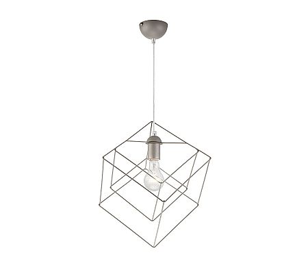 Lamkur Csillár zsinóron 1xE27/60W/230V
