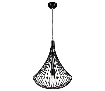 Lamkur Csillár zsinóron 1xE27/60W/230V