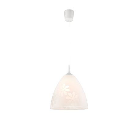Lamkur Csillár zsinóron 1xE27/60W/230V