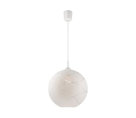 Lamkur Csillár zsinóron 1xE27/60W/230V