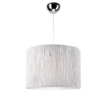 Lamkur Csillár zsinóron 1xE27/60W/230V